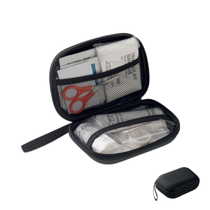 CARETWO · Trousse de premiers secours MO2818-03