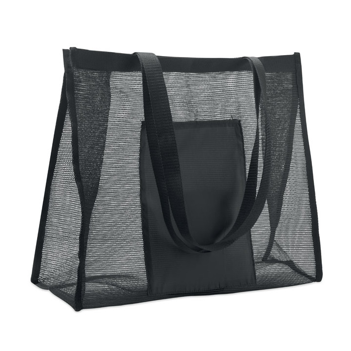 LIMP · Sac shopping en maille RPET MO2836-03