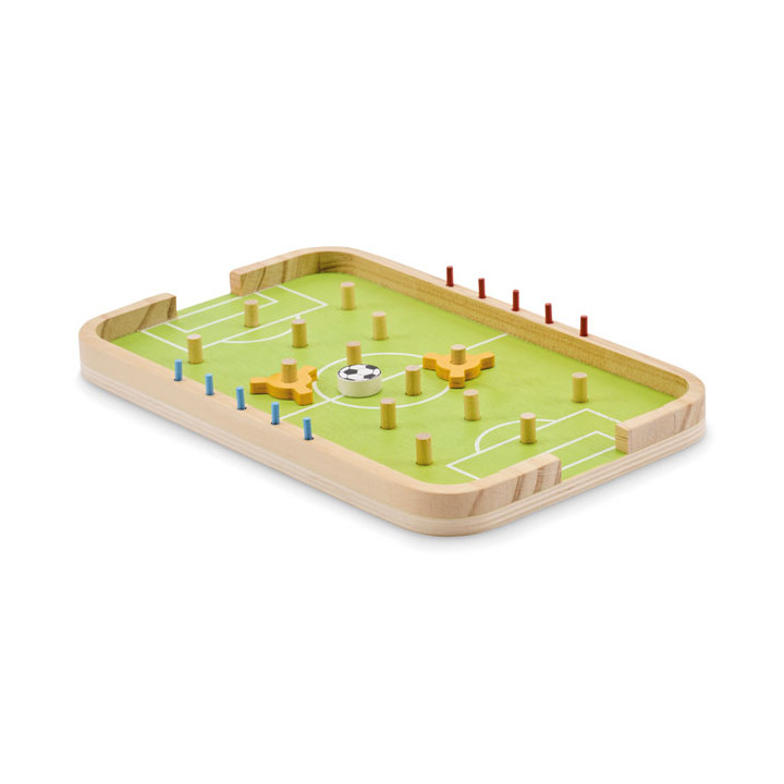 BOLIN · Jeu de football en bois MO2842-40
