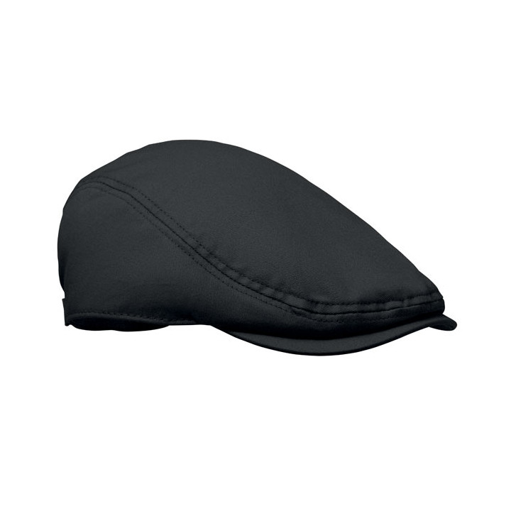 FLAT PEAK · Casquette newsboy 235 g/m² MO2850-03