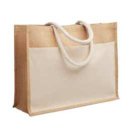 BAGA · Sac shopping en jute MO2858-13