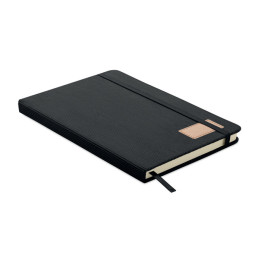 CORDI NOTE · Carnet A5 rigide en RPET MO2861-03