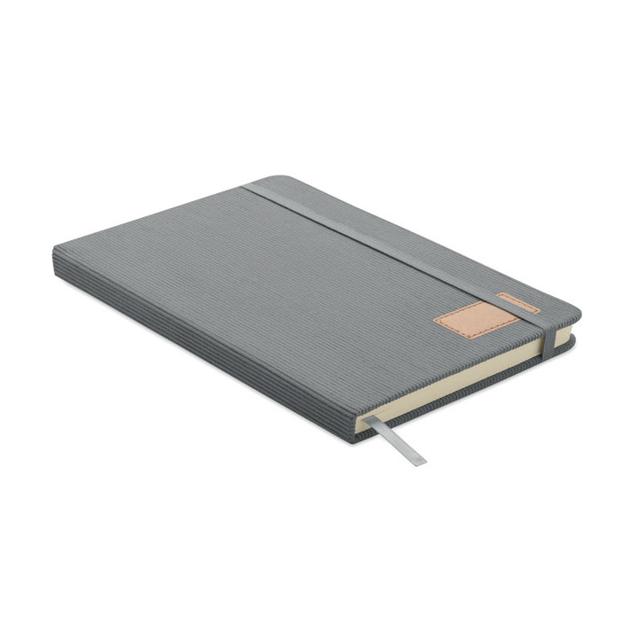CORDI NOTE · Carnet A5 rigide en RPET MO2861-07