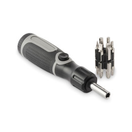 BEND ME · Tournevis multi-embouts MO2872-07