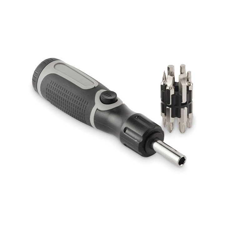 BEND ME · Tournevis multi-embouts MO2872-07