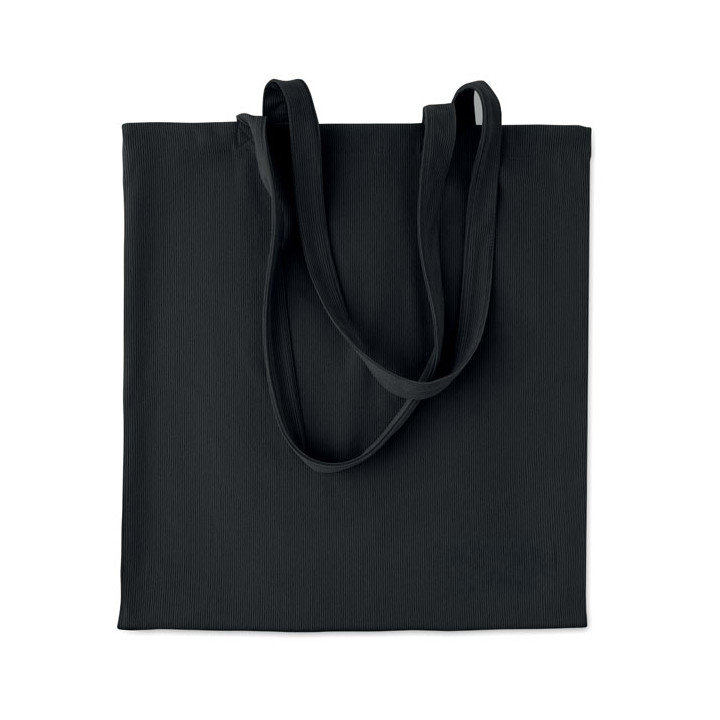 CORDY B · Sac shopping en velours côtelé MO2874-03