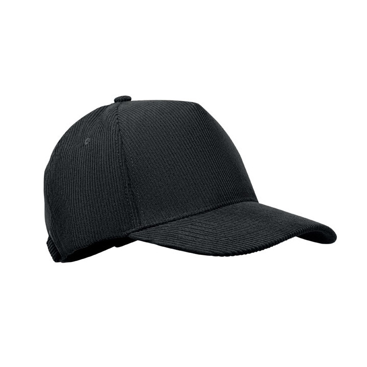 WALE · Casquette 5 pans en velours MO2879-03