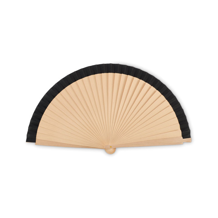 WOODFAN · Éventail en bois MO2883-03