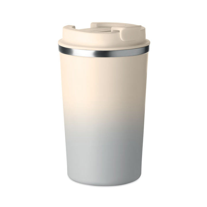 BRACE GRADIENT · Gobelet double paroi 350 ml MO2885-07