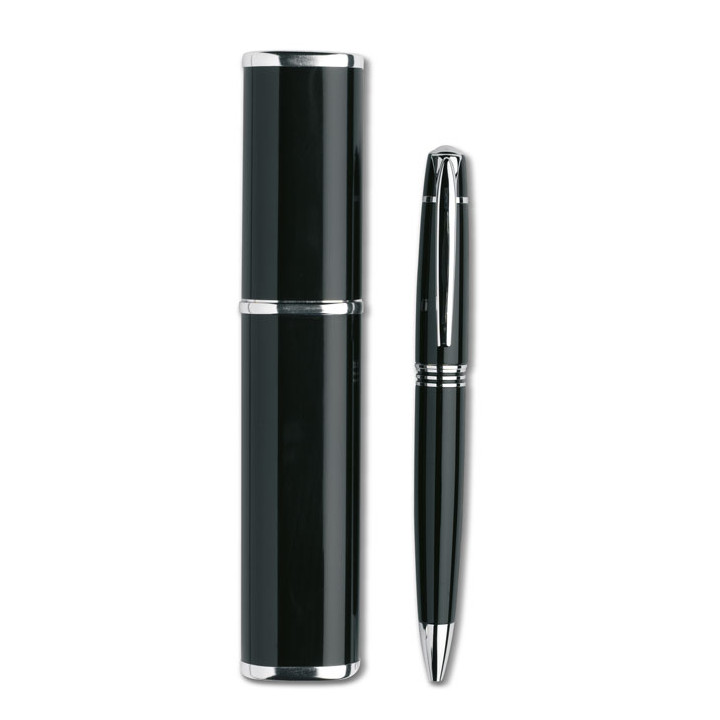 OREGON · Stylo bille twist métal IT3177-03
