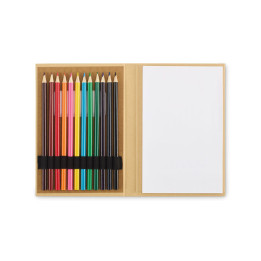 FUNSKETCH · Set de coloriage pour enfants MO2914-13