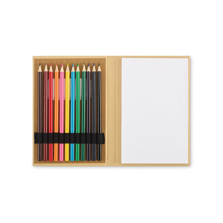 FUNSKETCH · Set de coloriage pour enfants MO2914-13