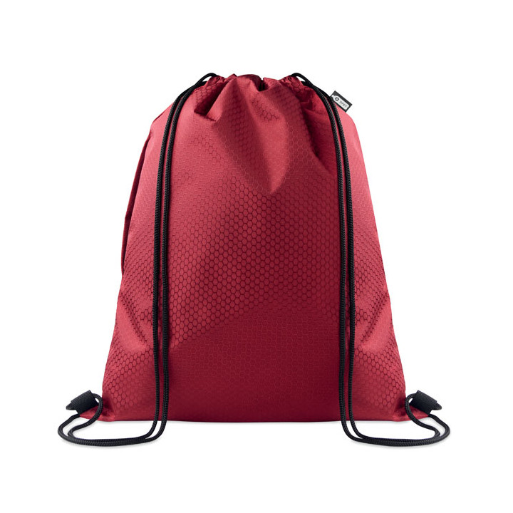 DAYKIT · Sac à cordon en 420D RPET MO2920-02
