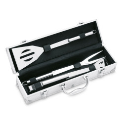 ASADOR · Coffret barbecue 3 pièces IT3475-14