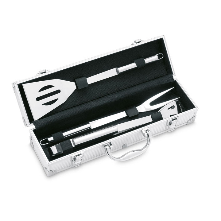 ASADOR · Coffret barbecue 3 pièces IT3475-14