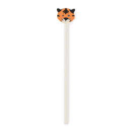 CIRCO · Crayon en bois en forme d'animal MO2929-06