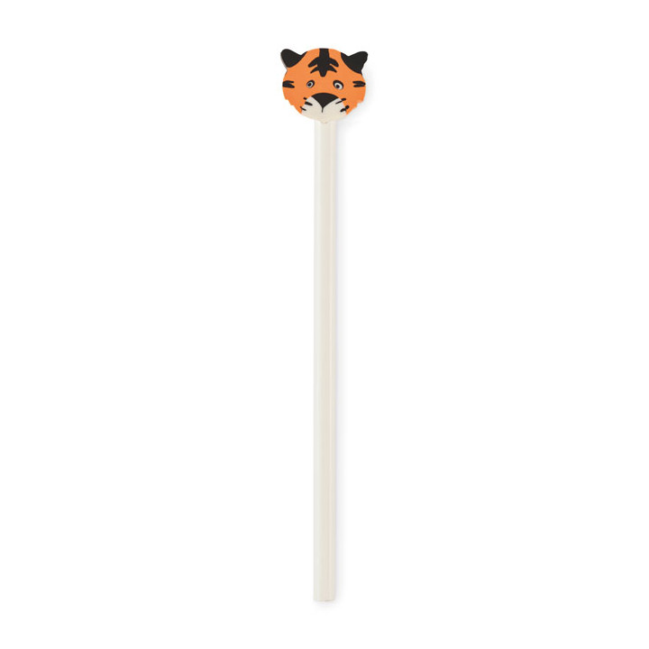 CIRCO · Crayon en bois en forme d'animal MO2929-06