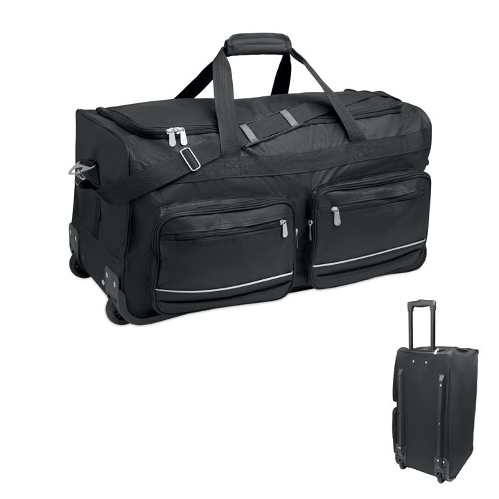 ITFITS · Sac de voyage trolley RPET MO2942-03