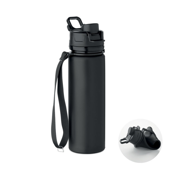 LETT · Bouteille de sport en silicone MO2944-03