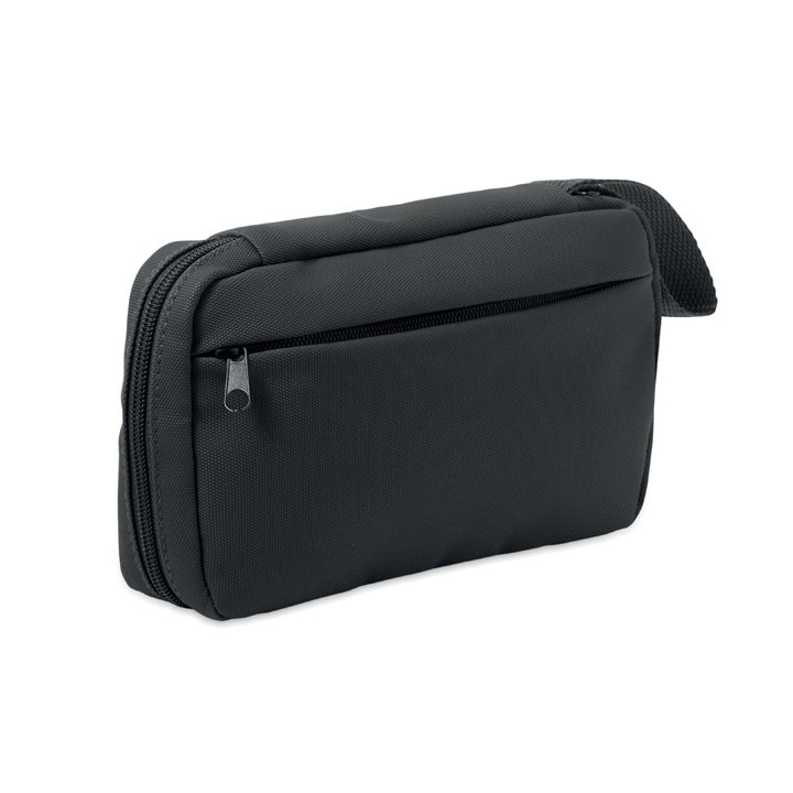 VANIT · Trousse de toilette 600D RPET MO2948-03