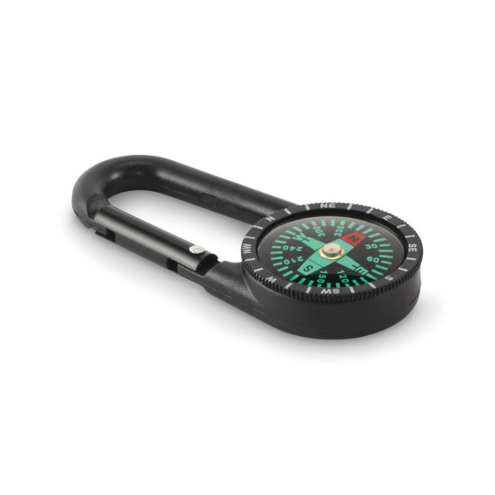 CHACO · Boussole avec mousqueton MO2963-03