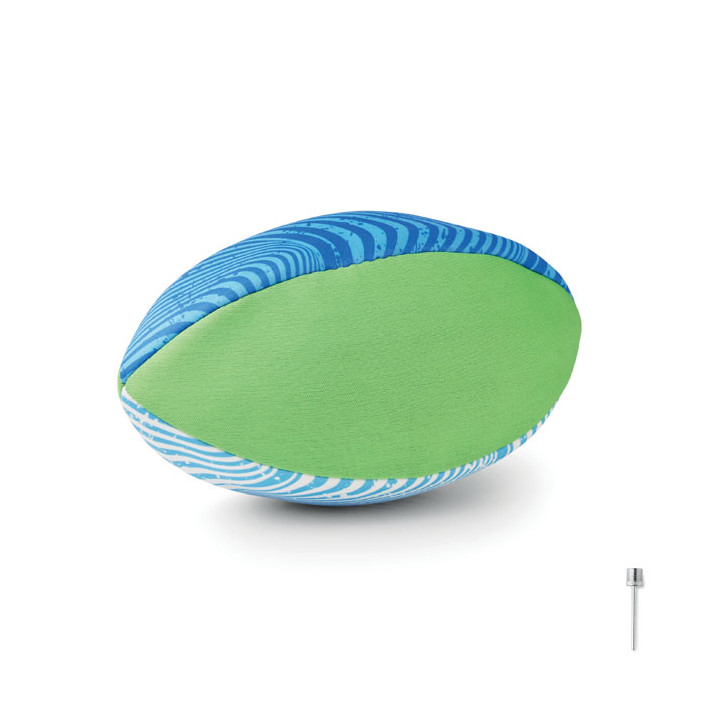 GRAB · Ballon de rugby de plage MO2973-99