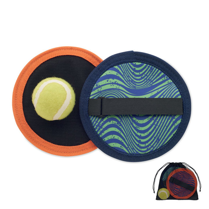 SNATCH · Jeu de balle en néoprène MO2976-99