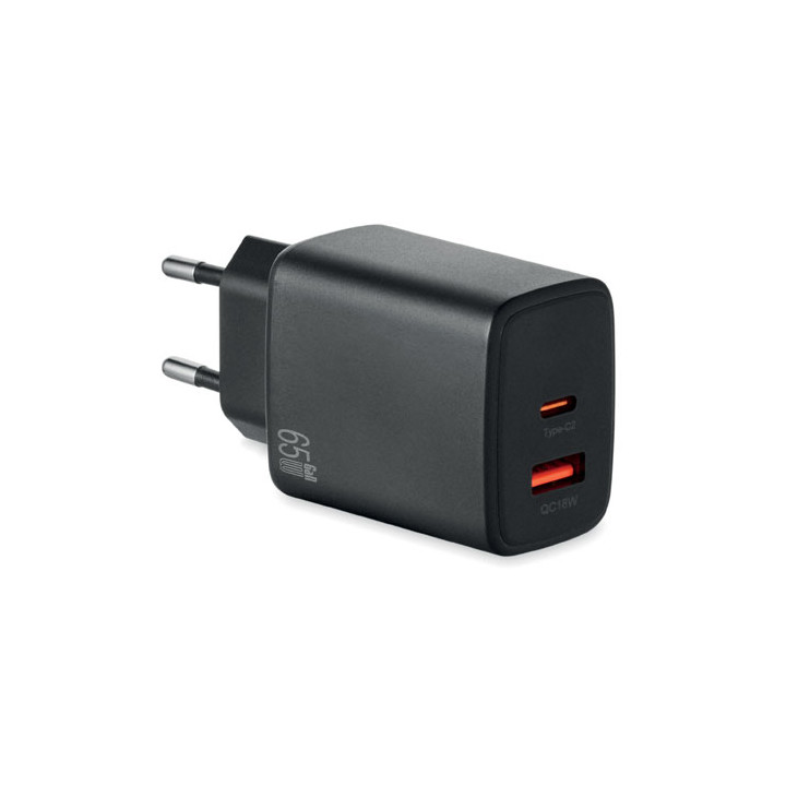 EXTEN · Adaptateur/chargeur mural UE MO2979-03