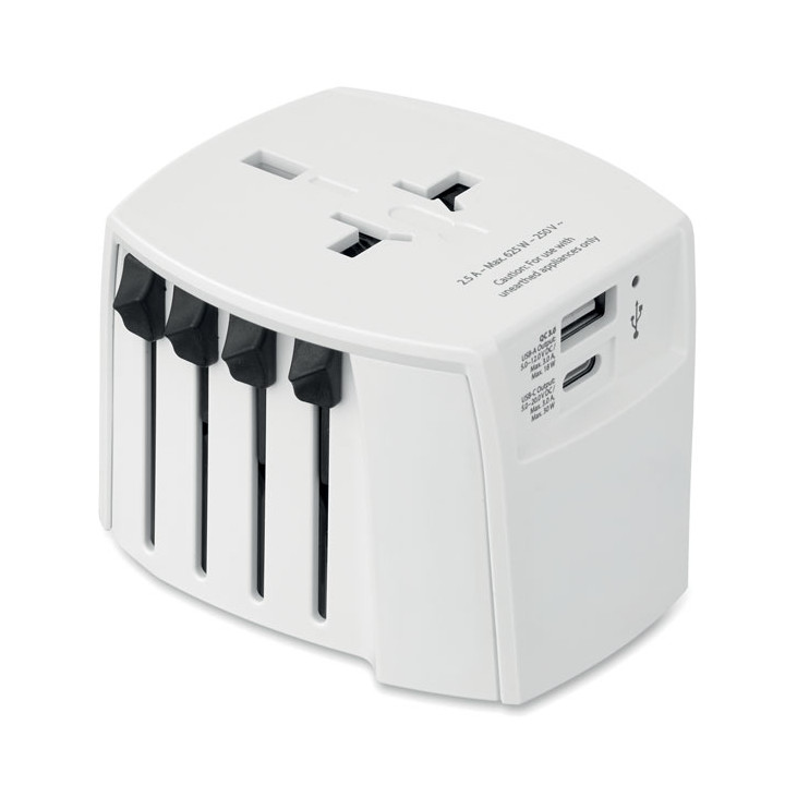 MUV USB AC30 PD · Adaptateur SKROSS® USB 30W PD MO2980-06