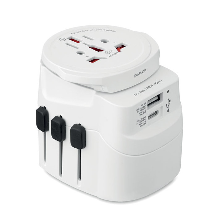 PRO LIGHT USB AC30 PD · Adaptateur SKROSS® USB 30W PD MO2981-06