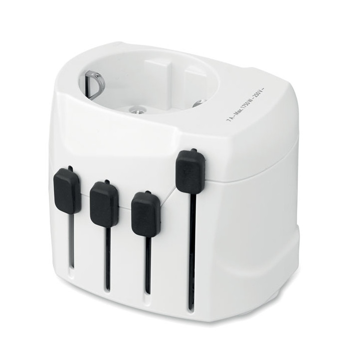 PRO 3-POLE · Adaptateur SKROSS® PRO 3pôles MO2982-06