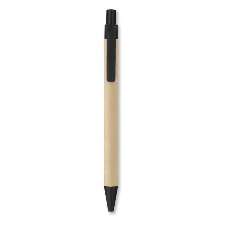 CARTOON · Stylo bille en PLA maïs/papier IT3780-03