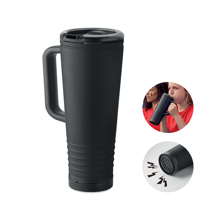 HOWLER CUP · Gobelet à double paroi de 700ml MO2995-03