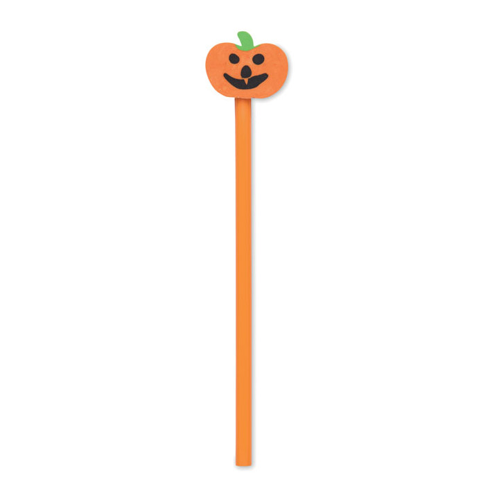 WEENPEN · Crayon Halloween avec gomme MO3105-10