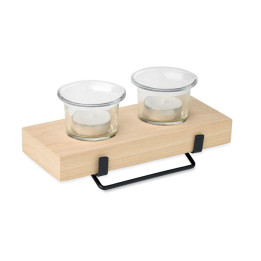 IRONDLE · Porte-bougies MO3114-40