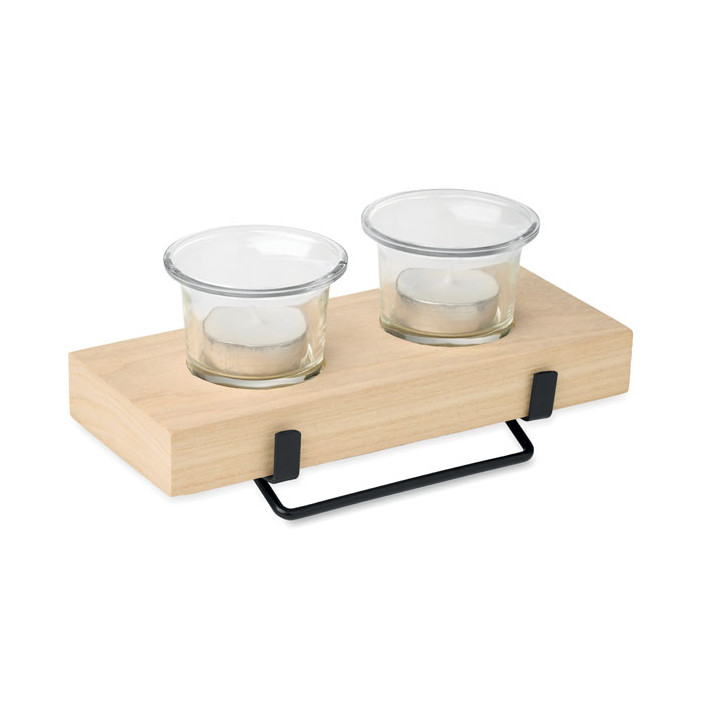 IRONDLE · Porte-bougies MO3114-40