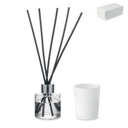 KALOMA SET · Set bougie et diffuseur MO3118-06