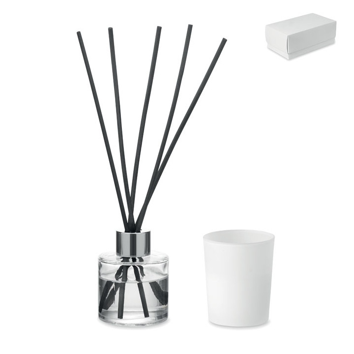 KALOMA SET · Set bougie et diffuseur MO3118-06