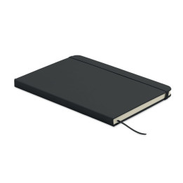 ARCOLOOP · Carnet A5 en PU recyclé MO3124-03