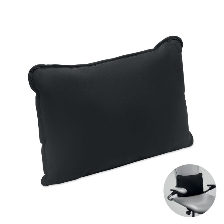 SUICUSH · Coussin en tissu suédé MO3126-03