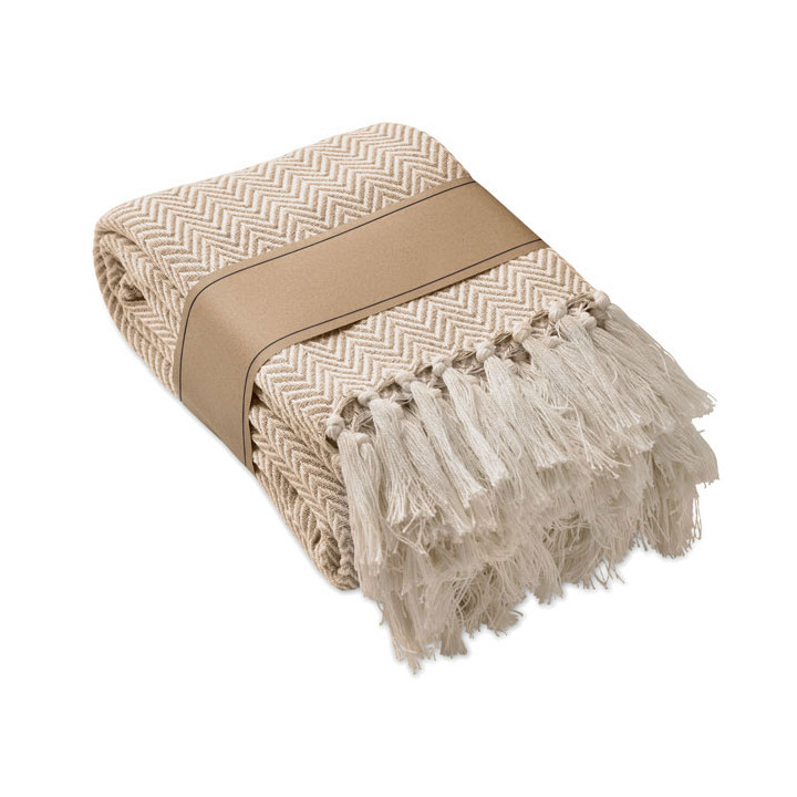 AMMOS · Couverture en polycoton MO3143-13