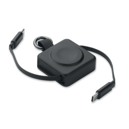 SKILFUL · Câble USB-C rétractable MO3145-03