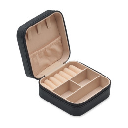JULBOX · Boîte à bijoux de voyage en PU MO3146-03
