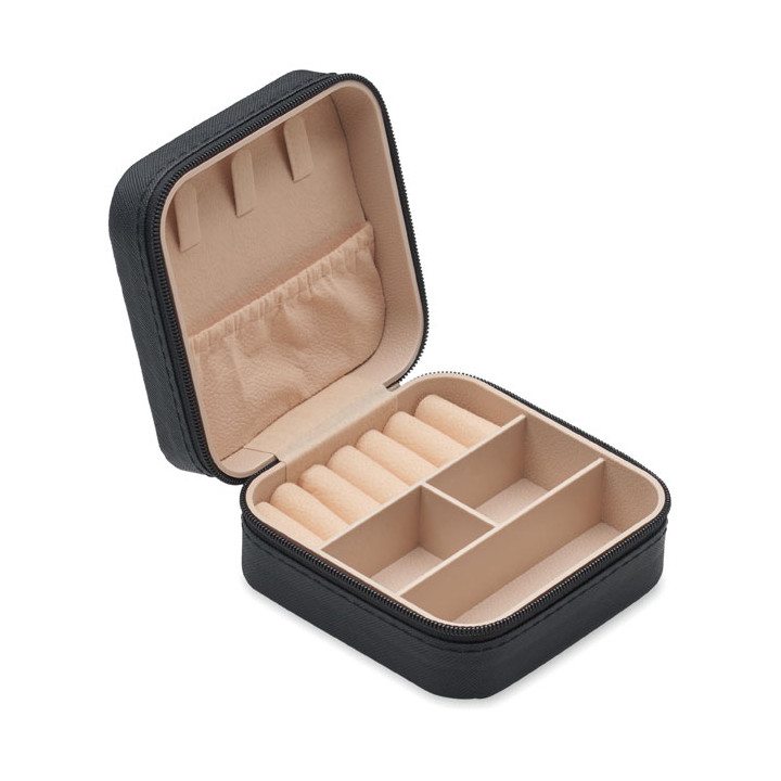 JULBOX · Boîte à bijoux de voyage en PU MO3146-03