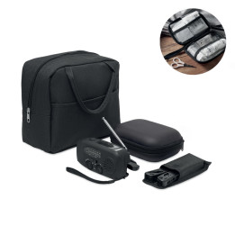 SAFENEST · Kit d'urgence MO3148-03
