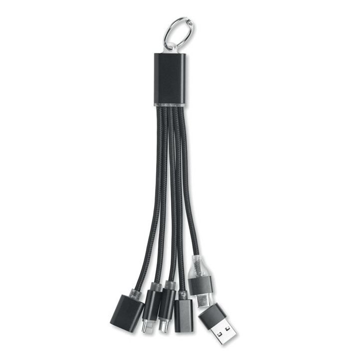 HUBLUE · Porte-clés 5-en-1 MO3150-03
