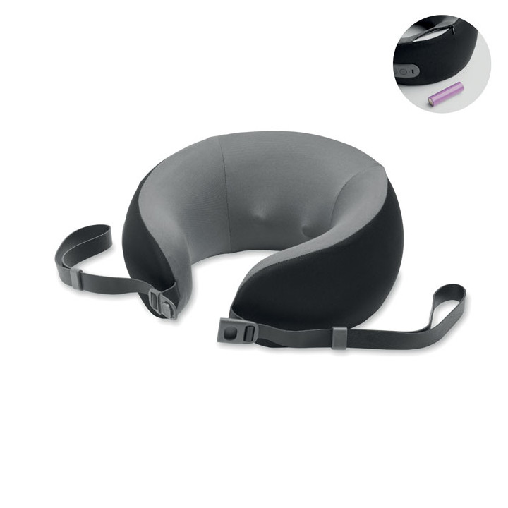 RELIEF · Oreiller de massage rechargeable MO3154-03