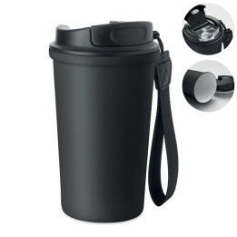 NAKANO · Gobelet en acier recyclé 400ml MO3156-03
