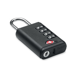 LOCK · Cadenas à 4 chiffres TSA MO3166-03