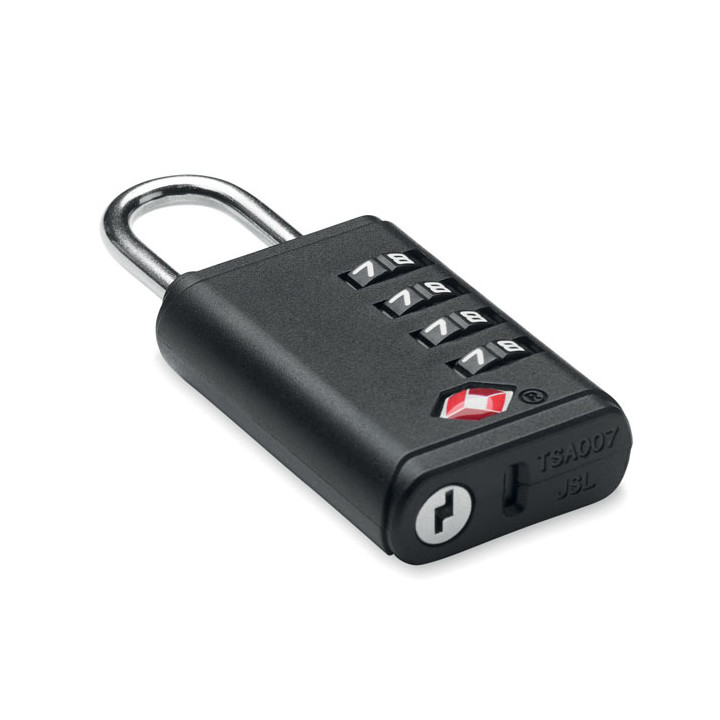 LOCK · Cadenas à 4 chiffres TSA MO3166-03